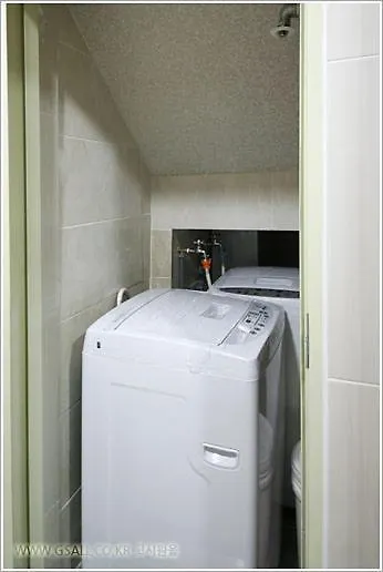 Isak Minitel Apartment Seoul 0*,