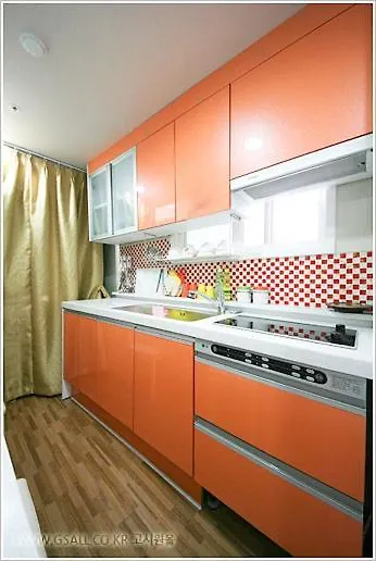 Isak Minitel Apartment Seoul