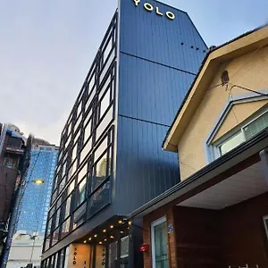 Pensión Yolo, Seúl