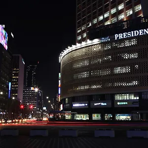 Hotell President, Seoul