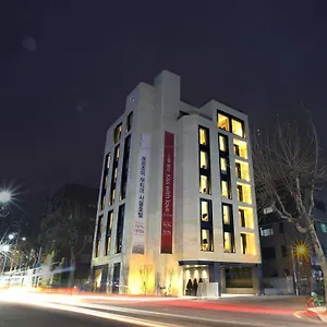 首尔博尔若米精品酒店 酒店