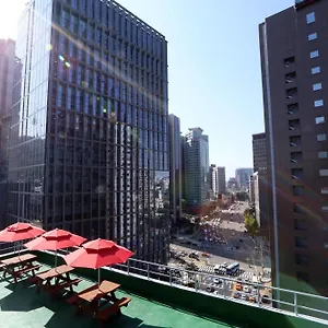 Vandrarhem 57 Myeongdong, Seoul