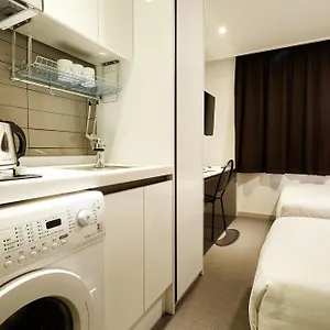 Aparthotel Hotel&residence Insadong, Seoel