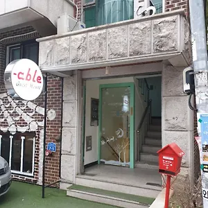 Able Hongdae Albergue