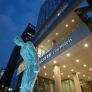 Hotell Lotte Myeongdong, Seoul