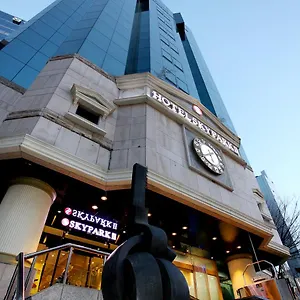 Hotell Skypark Myeongdong 2, Seoul
