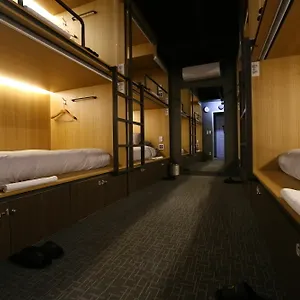 Philstay Myeongdong Boutique Female Casa de hóspedes