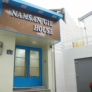 Pensión Namsan Gil House, Seúl