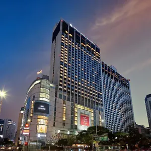 Hotell Lotte, Seoul