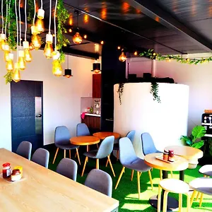Hostel Oyo Dongdaemun1, Seoel